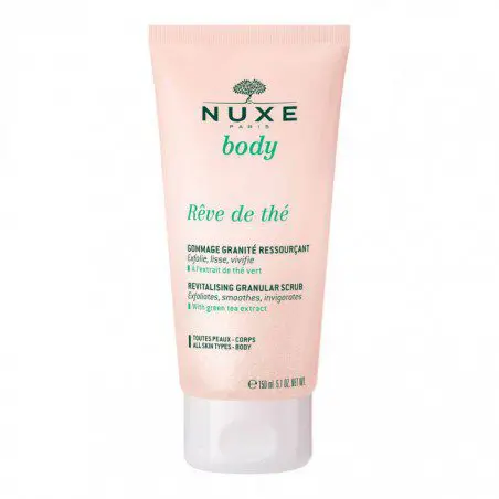 NUXE BODY RÊVE DE THÉ GOMMAGE 150ML – Image 1