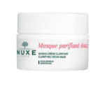 NUXE MASQUE PURIFIANT DOUX AUX PETALES DE ROSE 50ML