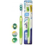 ORAL-B BROSSE A DENT 3D WHITE MÉDIUM