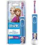 ORAL-B BROSSE À DENT RECHARGEABLE FROZEN KIDS + 3 ANS
