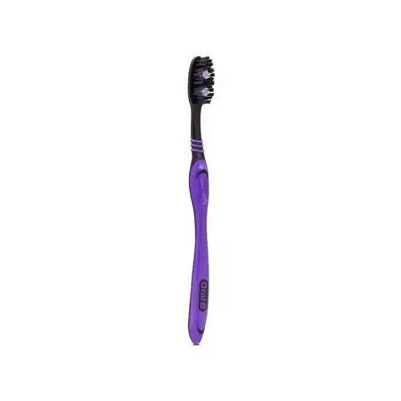 ORAL-B BROSSE À DENTS NOIRE ULTRATHIN SENSITIVE – Image 1