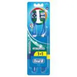 ORAL B BROSSE COMPLETE 5 WAY CLEAN 40 MEDIUM + 1 OFFERT