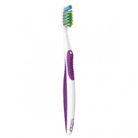oral-b-brosse-pro-expert-3d-clean-souple-medium ORAL-B BROSSE PRO-EXPERT 3D CLEAN SOUPLE - MÉDIUM – Image 1