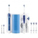 ORAL-B COMBINÉ DENTAIRE ORAL-B PRO 2000 + HYDROPULSEUR OXYJET