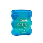 ORAL-B FIL DENTAIRE SATIN FLOSS