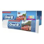ORAL-B KIDS CARS 3+ DENTIFRICE 75 ML