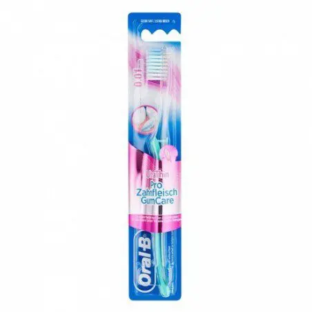 oral-b-ultra-thin-pro-pour-gomme-brosse-a-dents-extra-douce ORAL-B ULTRA THIN PRO POUR GOMME BROSSE À DENTS EXTRA DOUCE – Image 1