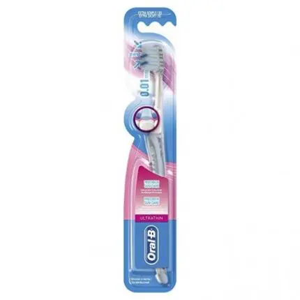 ORAL-B ULTRATHIN PRÉCISION GUM CARE EXTRA SOUPLE BROSSE À DENTS MANUELLE