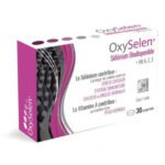 OXYSELEN SELENIUM BIODISPONIBLE VITAMINE A,C,E 30 COMPRIMES