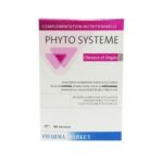 PHYTO SYSTEME CHEVEUX & ONGLES 60GELULES