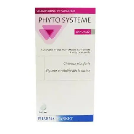 phyto-systeme-shamp-anti-chute-200ml (1) PHYTO SYSTEME SHAMP ANTI-CHUTE 200ML – Image 1