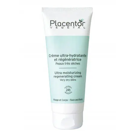 PLACENTOR VEGETAL CRÈME ULTRA-HYDRATANTE ET RÉGÉNÉRATRICE 200ML – Image 1