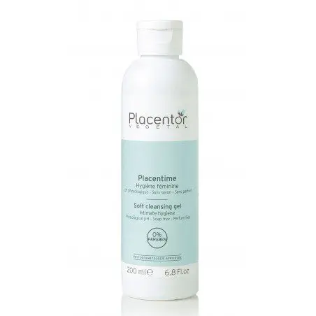 PLACENTOR VEGETAL PLACENTIME HYGIÈNE INTIME 200ML – Image 1