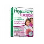 PREGNACARE CONCEPTION 30 COMPRIMÉS