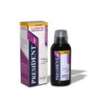 PRÉSIDENT BAIN DE BOUCHE ANTIBACTERIAL 200 ML