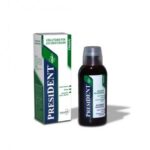 PRÉSIDENT CLASSIC BAIN DE BOUCHE USAGE QUOTIDIEN 250 ML