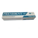 PRESIDENT DAILY CLEAN DENTIFRICE ORTHO IMPLANT 75 ML