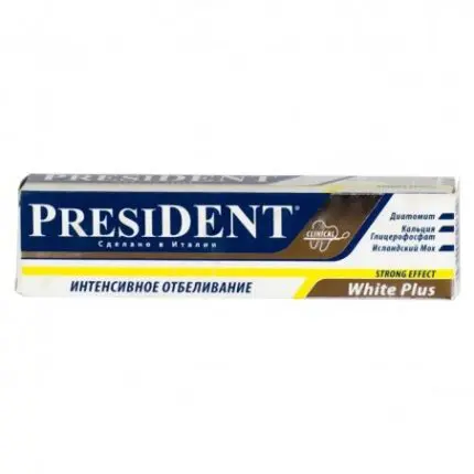PRESIDENT PATE ACTIVE CONCENTRÉ 30 ML