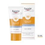 EUCERIN ecran SENSITIVE CREME 50+