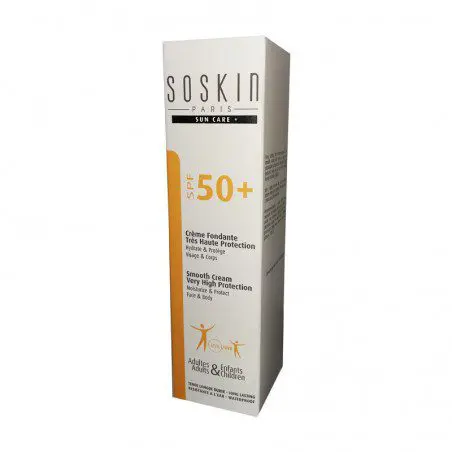 SOSKIN ECRAN INVISIBLE 50 ML – Image 1