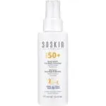 SOSKIN SPRAY SOLAIRE TRÈS HAUTE PROTECTION SPF50+