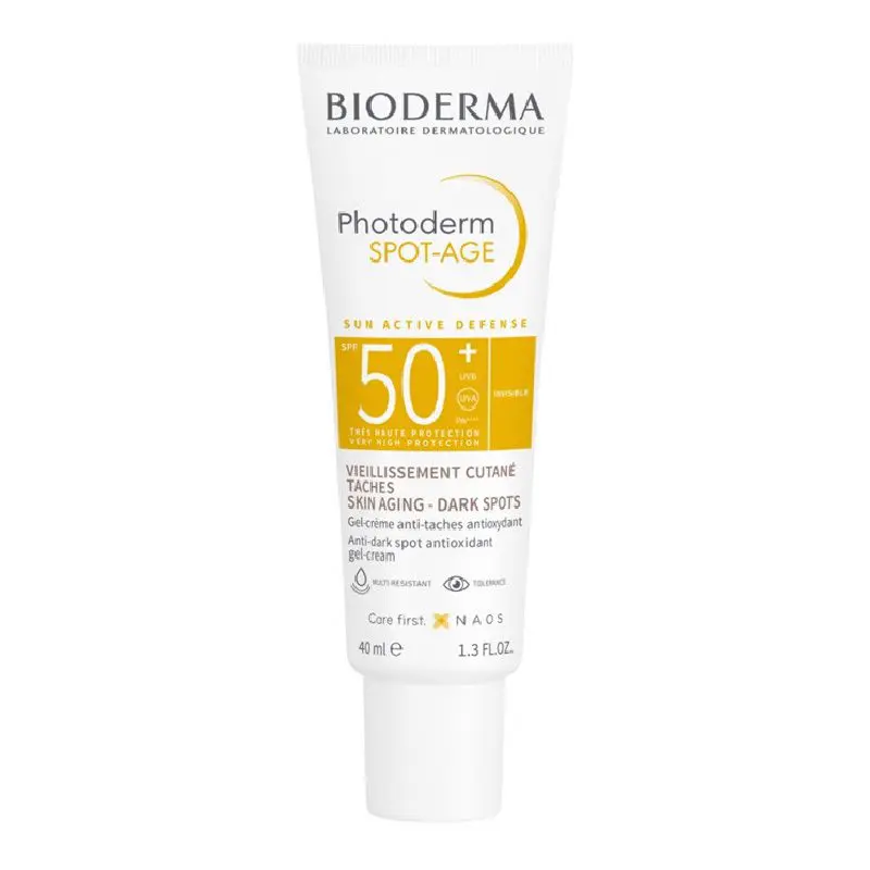 spot age BIODERMA PHOTODERM SPOT AGE SPF 50+ 40ML – Image 1