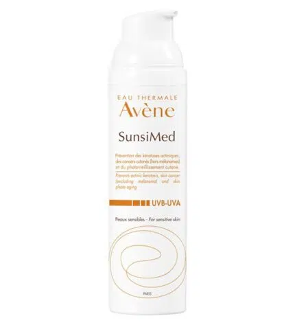 Avène SOLAIRE SUNSIMED PEAUX SENSIBLES 80ML