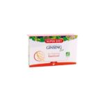 SUPER DIET GINSENG BIO 20 AMPOULES TONIFIANT