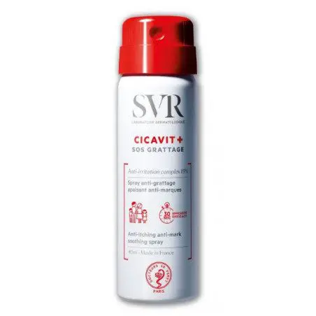 SVR CICAVIT+ SOS GRATTAGE 40ML – Image 1