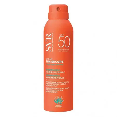svr-sun-secure-brume-spf50 SVR SUN SECURE BRUME SPF50+ – Image 1