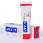 VITIS DENTIFRICE ANTICARIES 100 ML