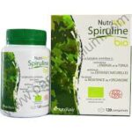 NUTRIMAX SPIRULINE 100% BIO 120 COMPRIMES TONUS ET VITALITÉ