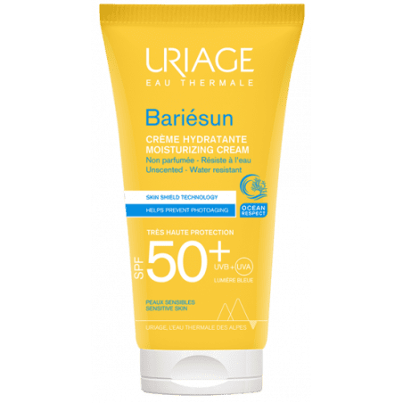 URIAGE BARIESUN CREME SANS PARFUM SPF 50+ 50ML TRÈS HAUTE PROTECTION – Image 1