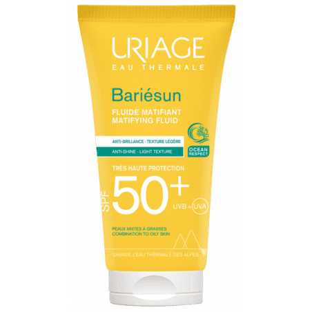URIAGE BARIESUN FLUIDE MATIFIANT SPF50+ – Image 1