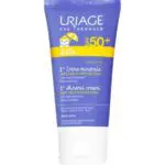 URIAGE BÉBÉ 1ÈRE CRÈME MINÉRALE SPF50+ 50ML