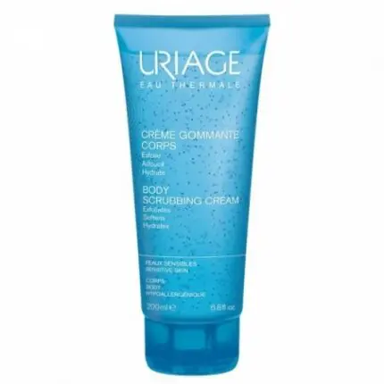 URIAGE EAU THERMALE CRÈME GOMMANTE CORPS 200ML