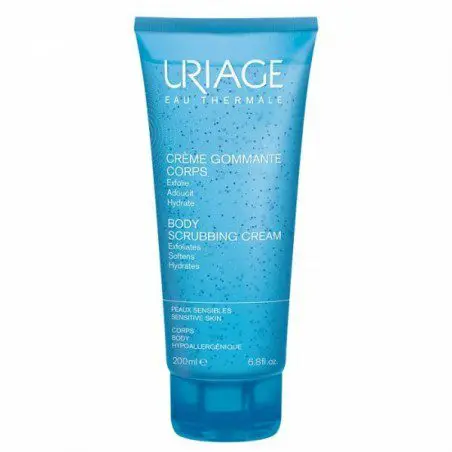 URIAGE EAU THERMALE CRÈME GOMMANTE CORPS 200ML – Image 1