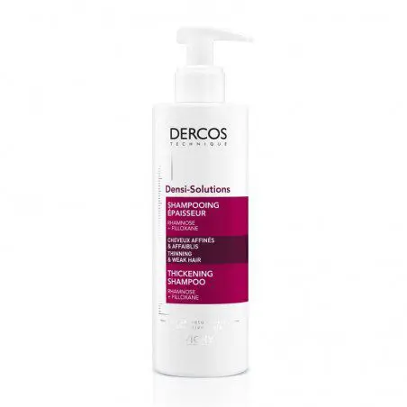 VICHY DERCOS DENSI-SOLUTION SHAMPOOING EPAISANT – Image 1