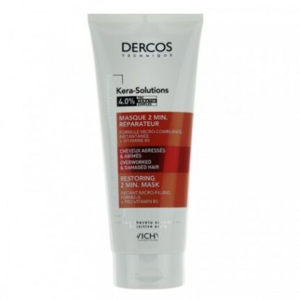 VICHY DERCOS KERA-SOLUTIONS MASQUE REPARATEUR 200M