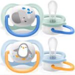 AVENT sucette air coll 6-18 m boy/girl