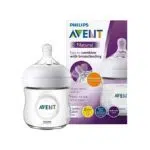AVENT BIBERON NATURAL 125ML