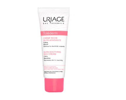 URIAGE TOLÉDERM CRÈME RICHE 50ML