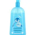 ABCDERM GEL MOUSSANT 1L