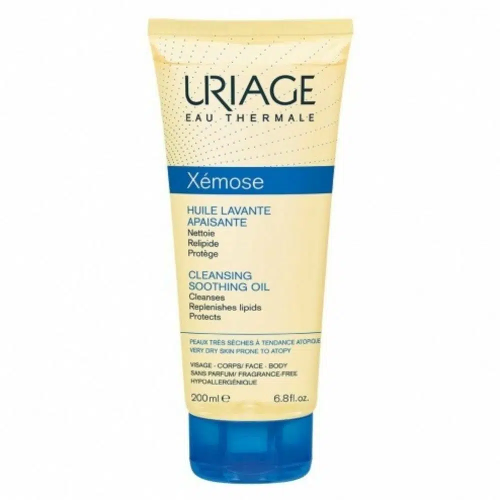 URIAGE XEMOSE HUILE LAVANTE 200mL – Image 1