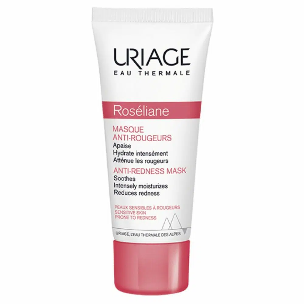 7 URIAGE Roséliane Masque Anti-Rougeurs 40ml – Image 1