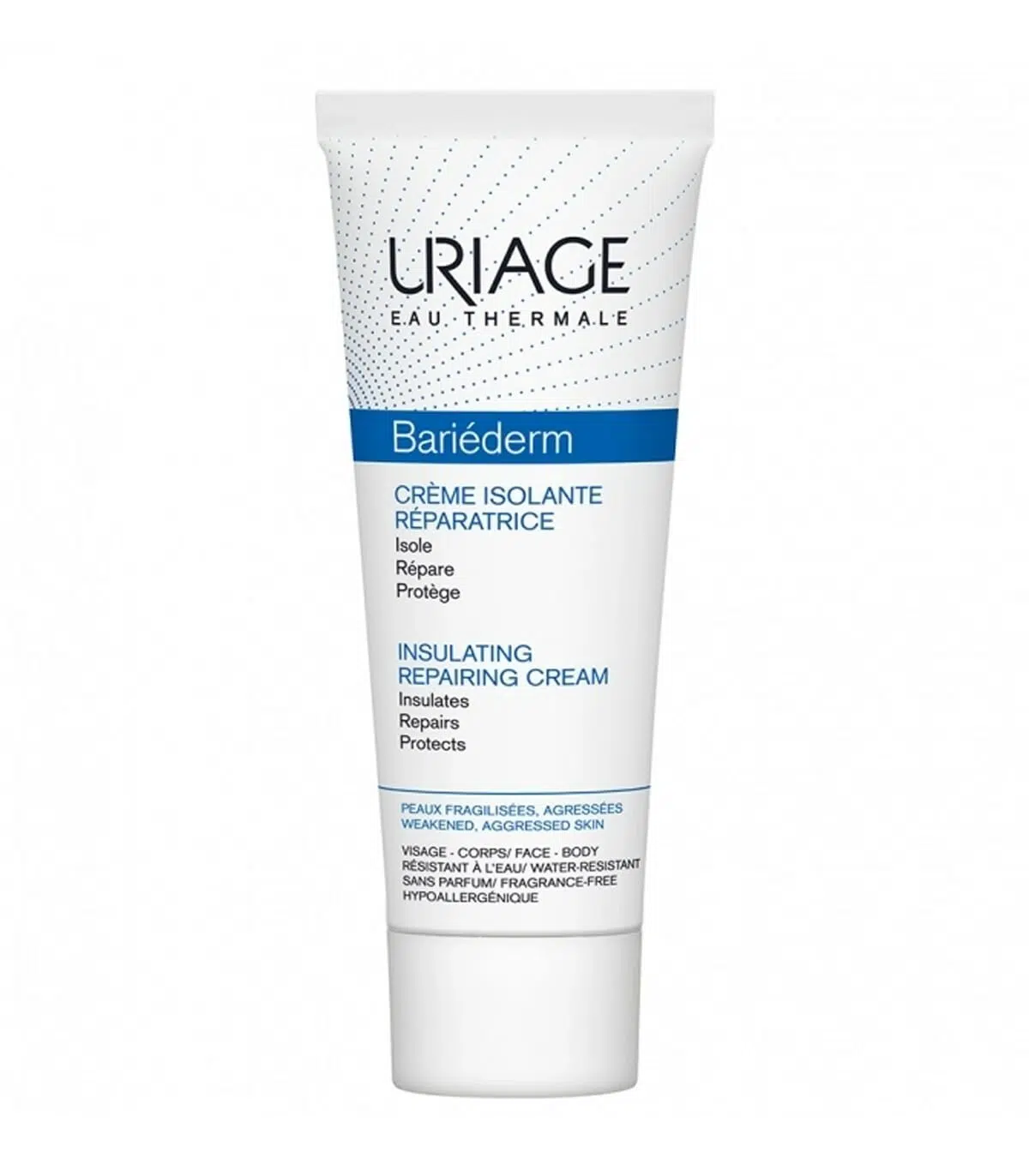 URIAGE BARIEDERM CREME 75 ML – Image 1