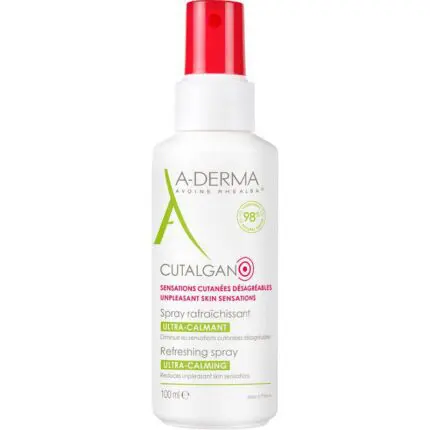 A-DERMA CUTALGAN SPRAY RAFRAICHISSANT 100ML