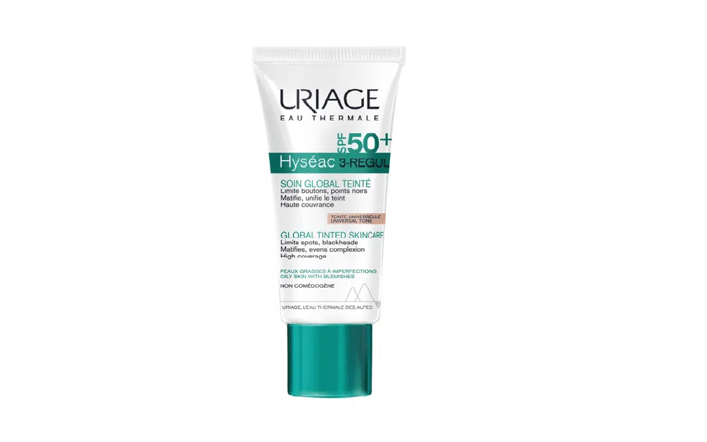 URIAGE HYSEAC 3-regul teinté spf50+ – Image 1
