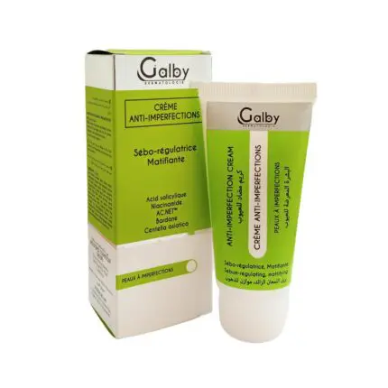 GALBY ANTI IMPERFECTIONS SEBO-REGULATRICE 50mL