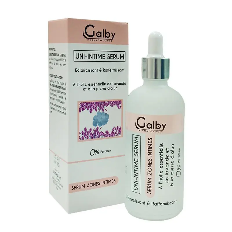 GALBY SERUM INTIME 100mL – Image 1